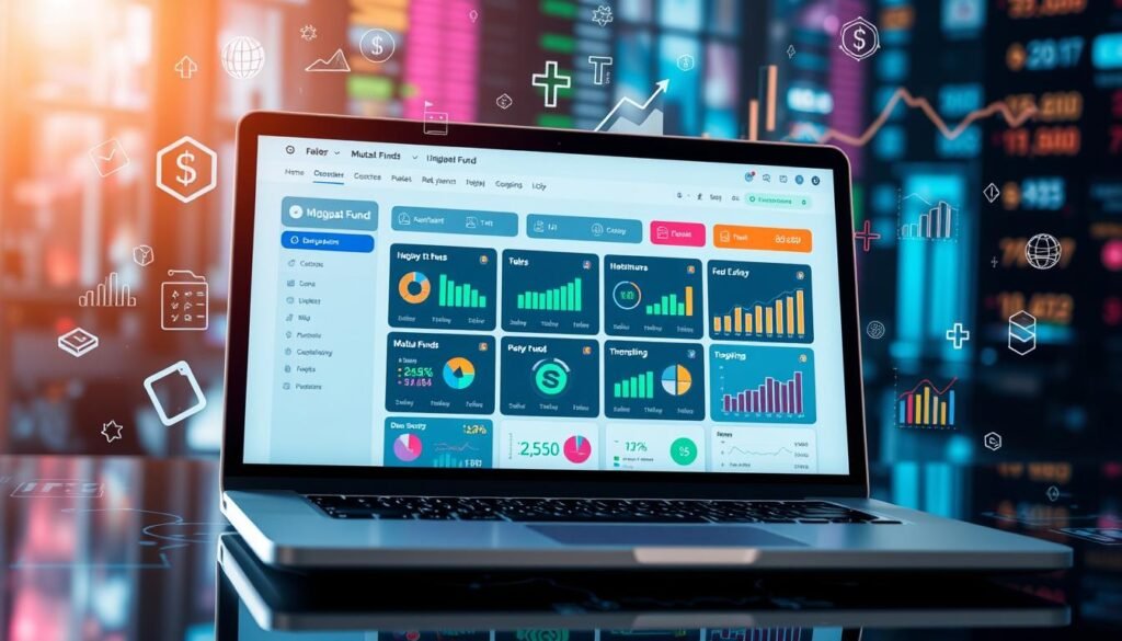 How to invest in mutual funds without demat account online