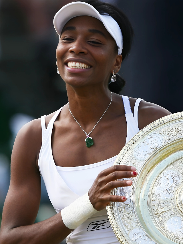 Venus Williams net worth 2024