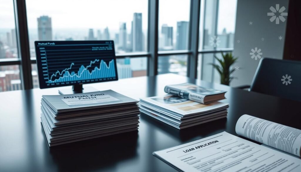 Loan against mutual funds interest rate comparison
