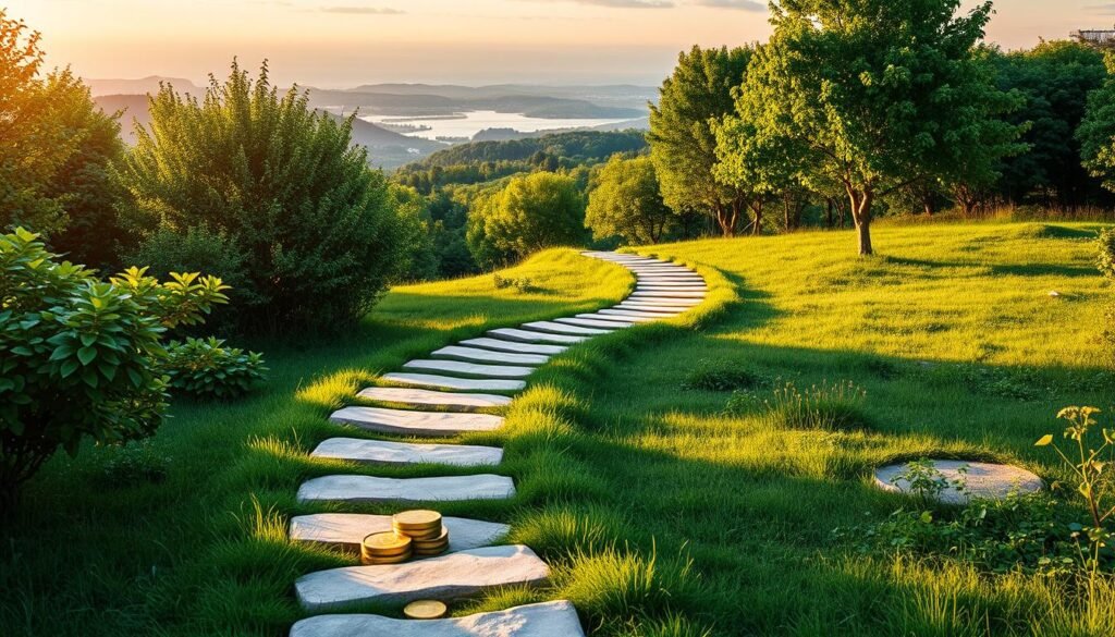 Smart Monthly Investment Path