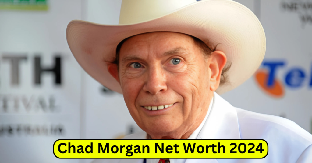 Chad Morgan Net Worth 2024