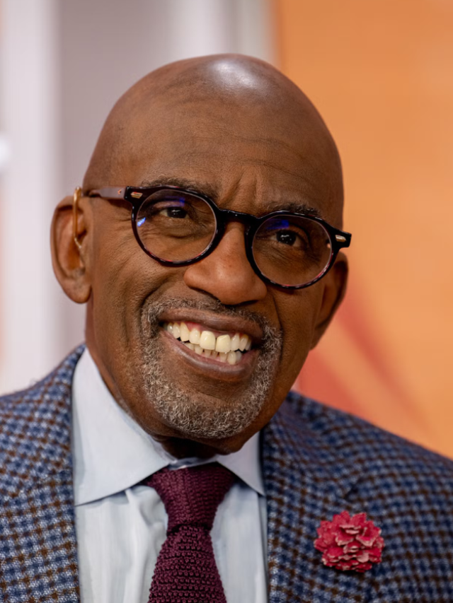 Al roker net worth