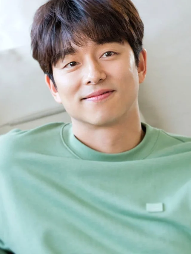 Gong yoo Net worth