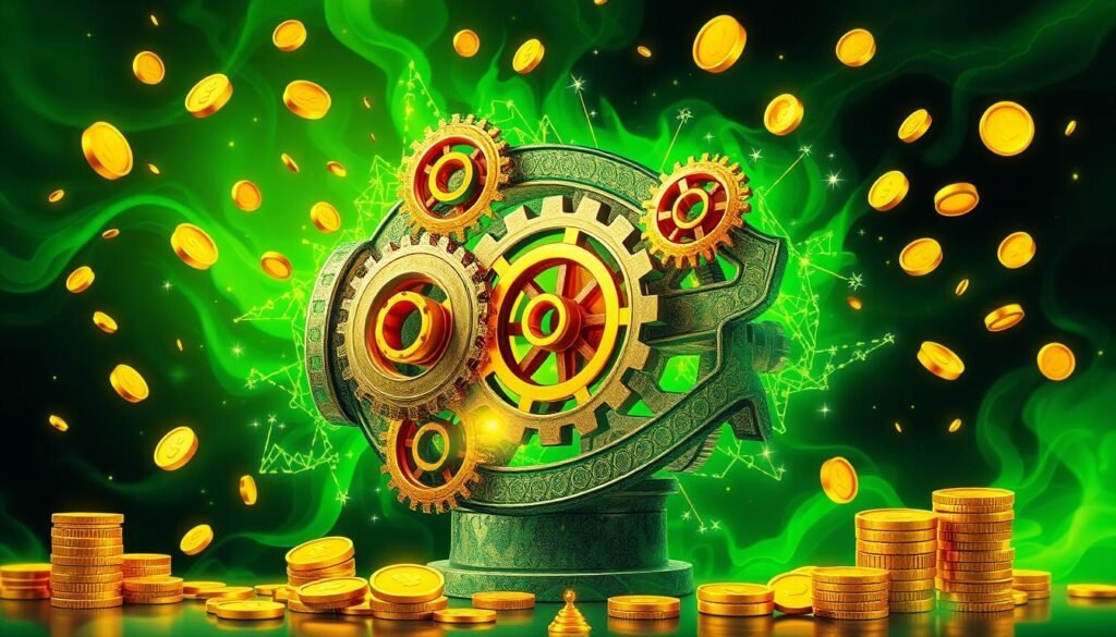 Wealth Return Mechanism